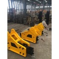 Hydraulic hammer rock factory for excavator