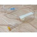 Flow Regulator For IV Infusion Set