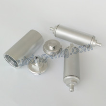 CNC Turning Milling Machining Fuel Saver Aluminum Housing