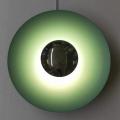 INSHINE Colorful Round Metal Wall Lamp