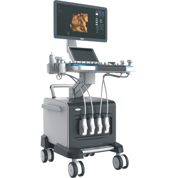 Garantierter Qualitätstrolley High Cocused Medical Ultraschall