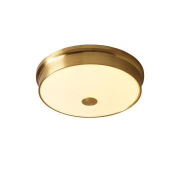 INSHINE Bedroom Round Shape Ceiling Light