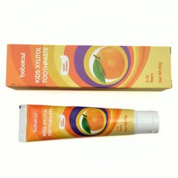 Fruity Fresh Kids XYLITOL Dental Care Toothpaste