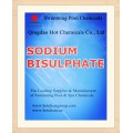 Sulfate d&#39;hydrogène de sodium de l&#39;ajusteur de pH pour des produits chimiques de piscine