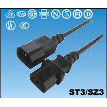 UL Approval North America Power Cords