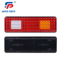 24V 95LEDs IP67 WaterProof Truck Tail Light