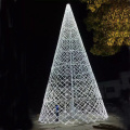 Led Christmas Tree Decorative Motif Light