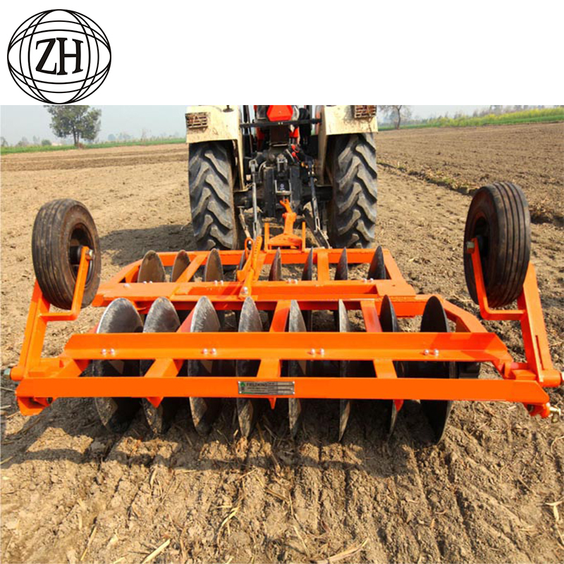 Customized Parts for Disc Harrow 