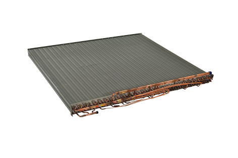 Air Conditioning Copper Aluminum Heat Exchanger 