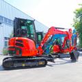 Mini hydraulic excavator NM-E10