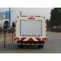 ISUZU Traffic Guardrail High Pressure Cleaning Truck