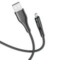 Cable de lámparas de aleación de zinc para iPhone