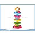 Jouets intelligents éclairant boule roulant jouets bricolage