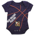 Maillot bébé basket imprimé