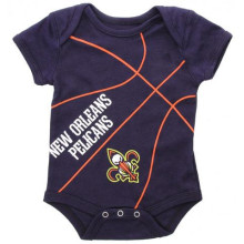 Print basketbal baby wear jersey