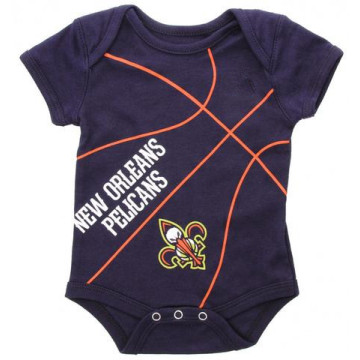 Jersey estampado basketbal baby wear