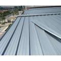 Telha ondulada para telhado de galvalume de material de construção CFS