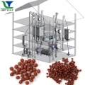 Flottant Fish Feed Fabrication Machine / Flottant Fish Feed Extruder Machine / Floating Fish Food Machine pour la pisciculture