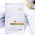 Red Power Collagen Moisturizing Beauty Hyaluronic Acid Whiten Facial Masks