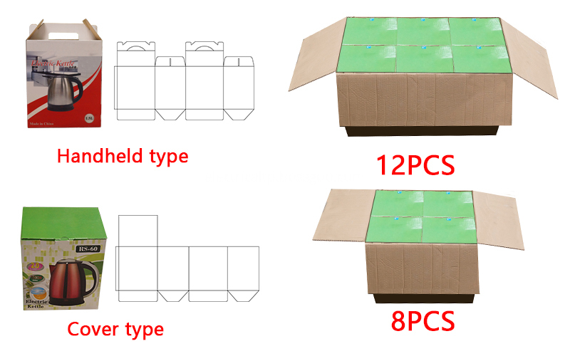 Kettle Electric Parts