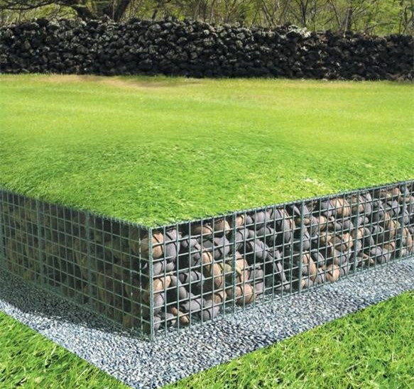 Welded Mesh Gabion