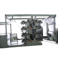 2, 3, 4 Colors Flexo Printing Machine for Exercise Book Making Notebooks Ruling Machine