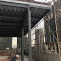 Construction Shed Building Steel Structure Hangar