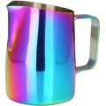 Coffee Milk Frothing Pitcher with tempreture