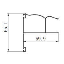 10nm 15rpm roller shutter motor aluminum extrusion dies