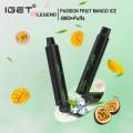 IGet Legend 4000puffs E-cigarette Pod Kit Australia