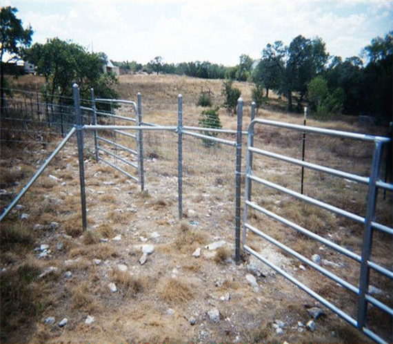 farm gate