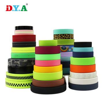 Customized PP Webbing Tape Reflective PP Webbing for Bag Pet Belt