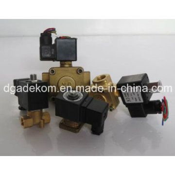 10va 2 Way Pilot Soleniod Valves for Air Water