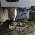 Equipamento de esporão plástico de usinagem CNC de alta resistência CNC