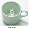 China Fabricante White Porcelain Mugs Atacado, Ceramic Coffee Mugs, Wholesale Ceramic