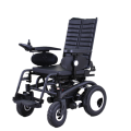 The All-powerful electric wheelchair