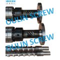 Screw and Barrel for LDPE Sheet Lamination Extrusion