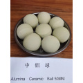 Wear Resistance Alumina Grinding Ball For Grinding Machine