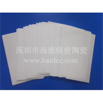 alumina ceramic electronic heat sink sheet substrate