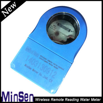 Medidor de agua inteligente