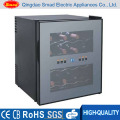 No Noise Auto-Defrost Semi-Conductor Wine Refrigerator