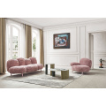 High Grade Fabric Three Seater Sofas