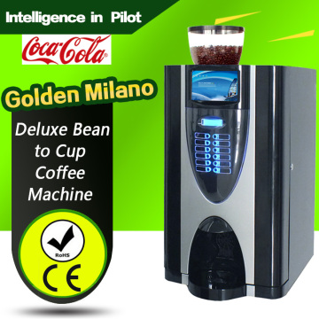 Excellent Commercial Bean to Coffee Machine