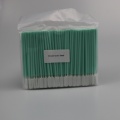 Double Layer Sterile Tipped Nasal Swab Spun Polyester