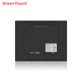 15 Zoll IP65 wasserdichter industrieller Touchscreen-Monitor