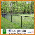 Chain Link Fence for prak