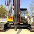 50M Depth Excavator Borehole Pile Drilling Machine