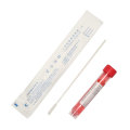 Vtm Viral Transport Medium Swab Sterile Flocked Dacron Foam Materials CE FDA Swab Kits