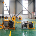 30m Geophysical oil pneumatic drilling rig