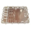 Precision Plastic Transparent Box Mould Processing